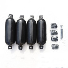 厂家批发充气加厚船用游艇护舷浮筒 PVC浮球防碰球防撞球碰垫气囊