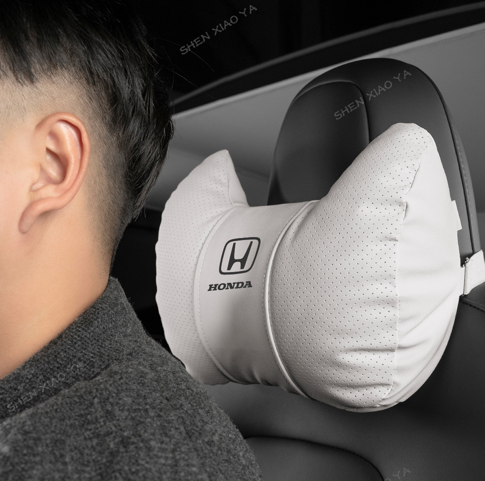 Suitable for Honda Haoying Crown Road Fit Accord 10Th Generation Civic Crv Seat Cushion Lumbar Support Xrv Four-Season Car Seat Cushion