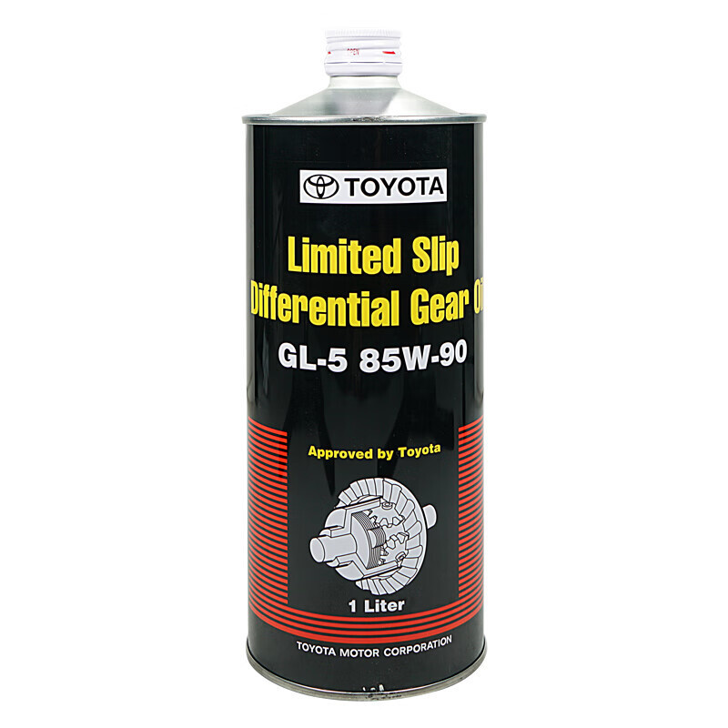 一汽原厂差速器油齿轮油GL-585W90荣放威兰达汉兰达普拉多皇冠1L