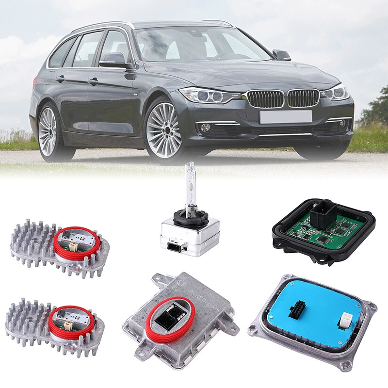 Подходит для 2011-13 BMW E92 E 93 328I 335I ксеноновый балластный костюм 63117182396