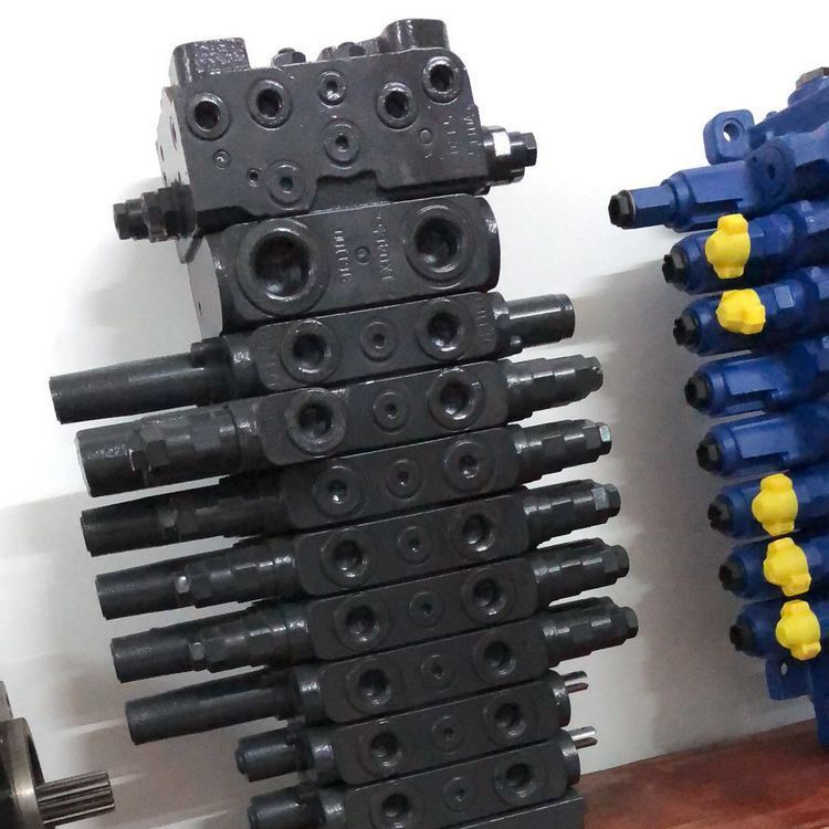 Suministro y ventas de R305 - 7 conjunto de motor de marcha accesorios de excavadora resistentes y fáciles de usar