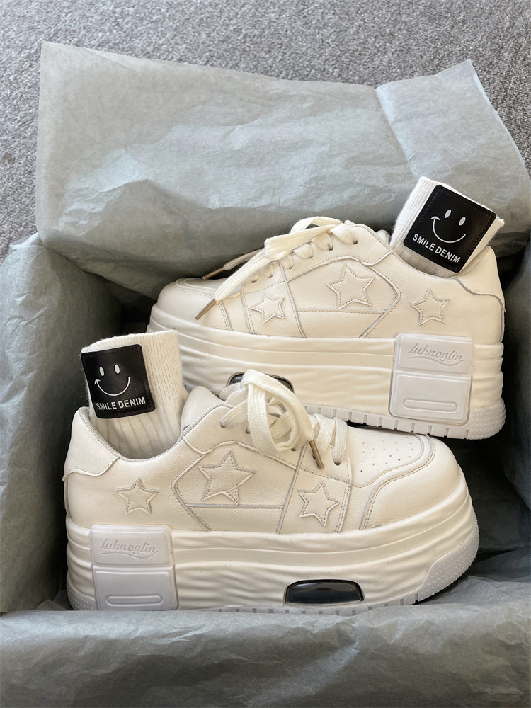 Women's Basketball Shoes Sports Shoes Running Shoes Sneakers Rubber Sole Comfortable Footwear_voghion.com