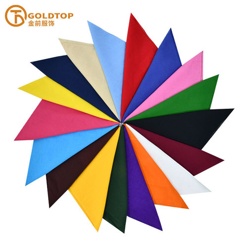  New Arrival Cotton Headscarf, Solid Color Sweat-Absorbing Sports Riding Towel, Fashionable Outdoor Sports Headscarf for Men and Women