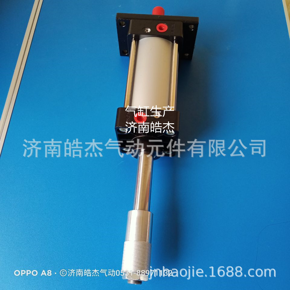 QGBZ200×182MF1，QGBZ250×280MT4重型气缸加工