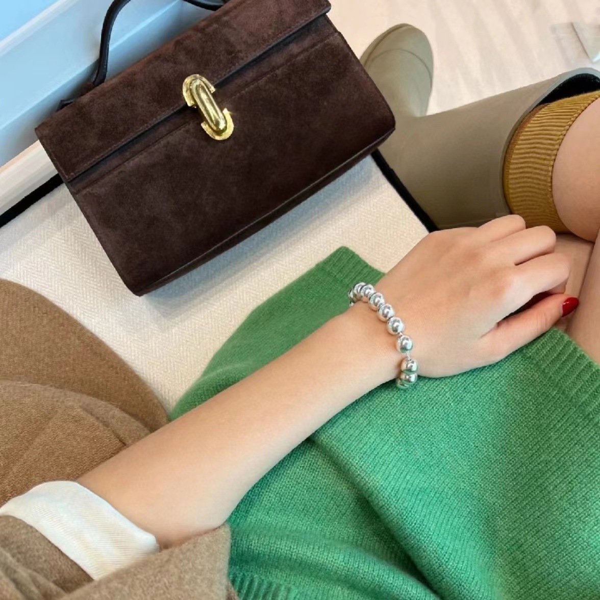 Retro Suede Handbag, Small Square Cowhide Shoulder Bag For Women_voghion.com