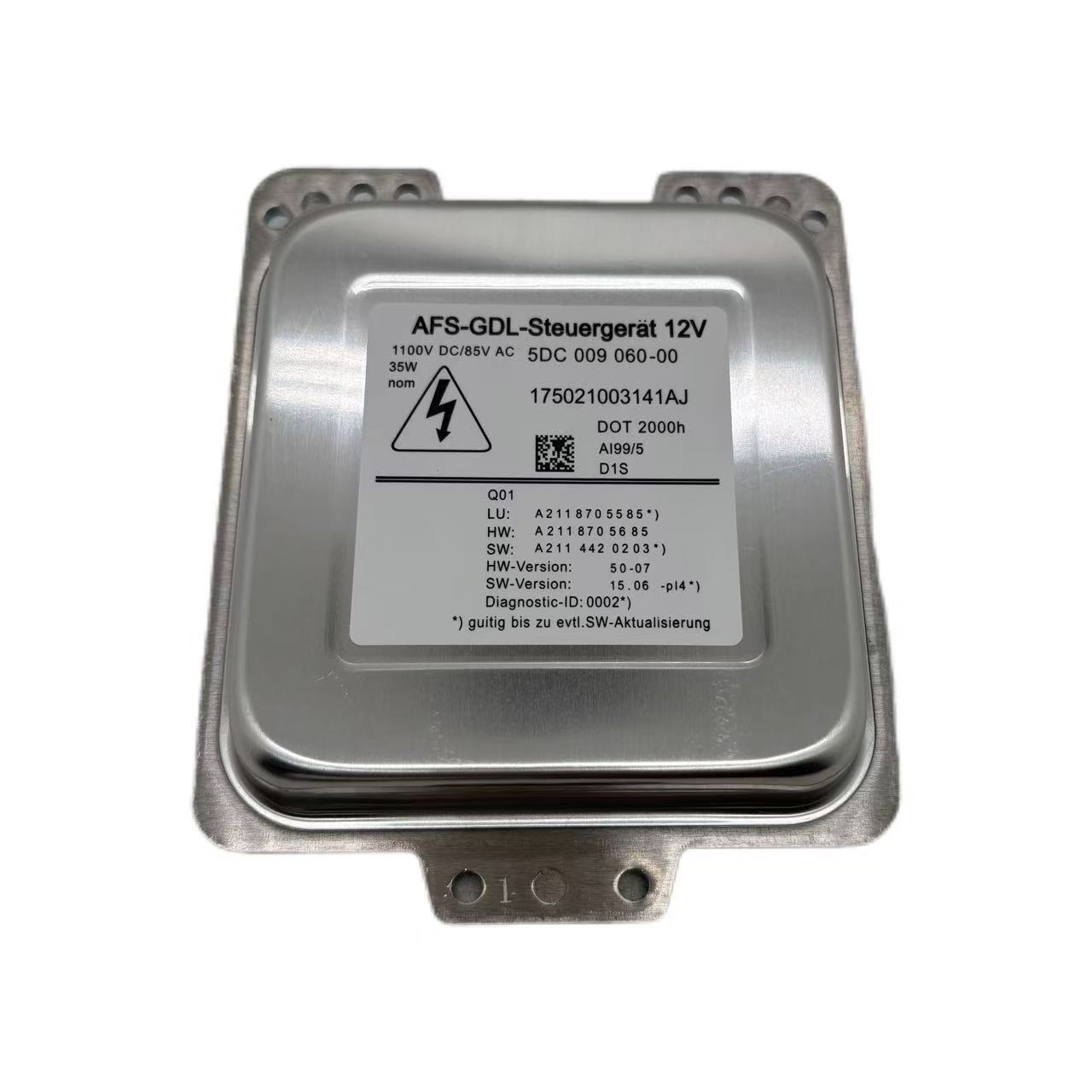 5DC009060-00, W211, E320, E350, E550, E63, 2118705585,