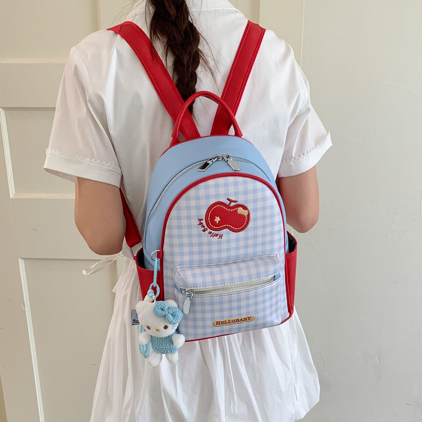 Mochila de estilo de niña 2026 estilo de estilo