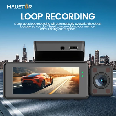 Maike M18 Cross-Border Hidden Driving recorder