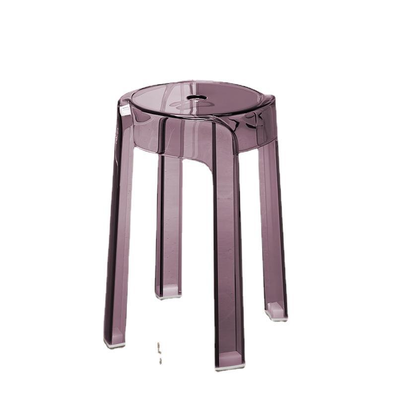 보라색으로 두꺼워진 업그레이드된 PMMA 소재는 내하중 300kg