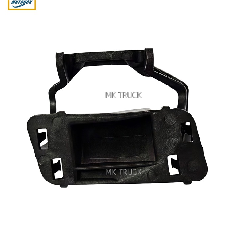 Soporte de volteo de la cubierta de limpieza de faros 81416100575/81416100576 para piezas de camiones MAN