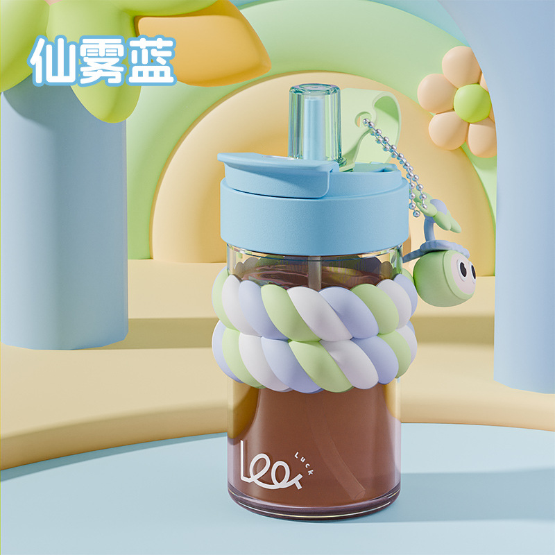 Niebla de hadas azul