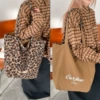 Leopard brown