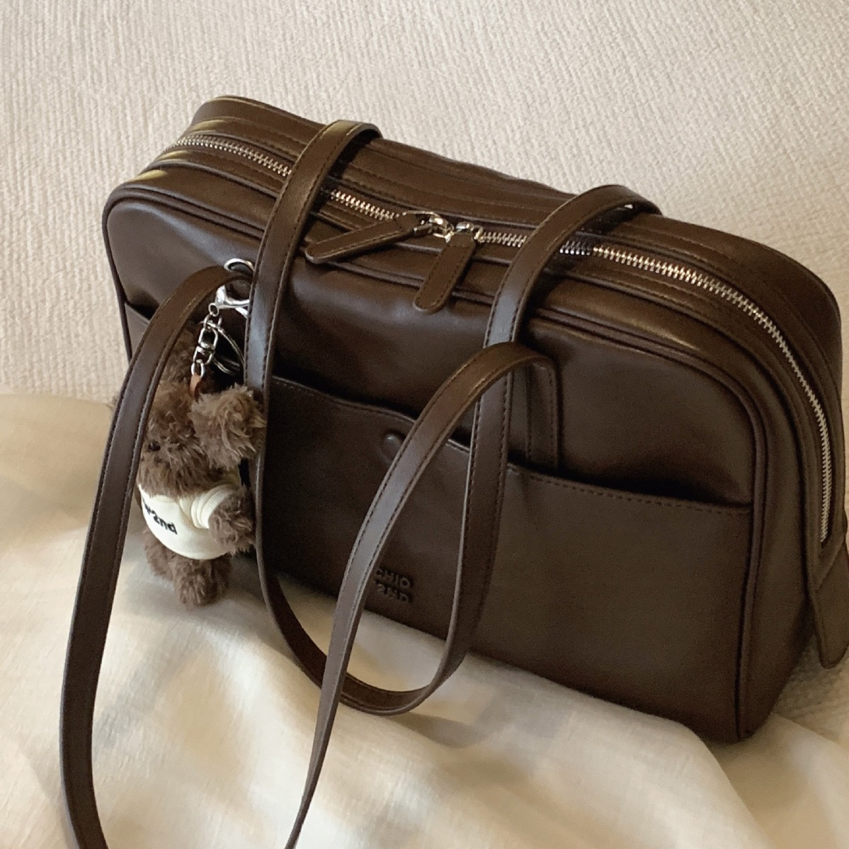 South Wind Bach Platform Pillow dla kobiet 2024 Nowa torba podróżna do pracy, duża torba_voghion.com