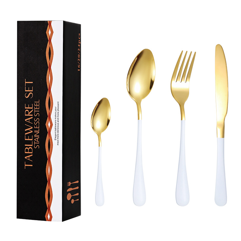 Platinum 20-piece Set (caja negra)