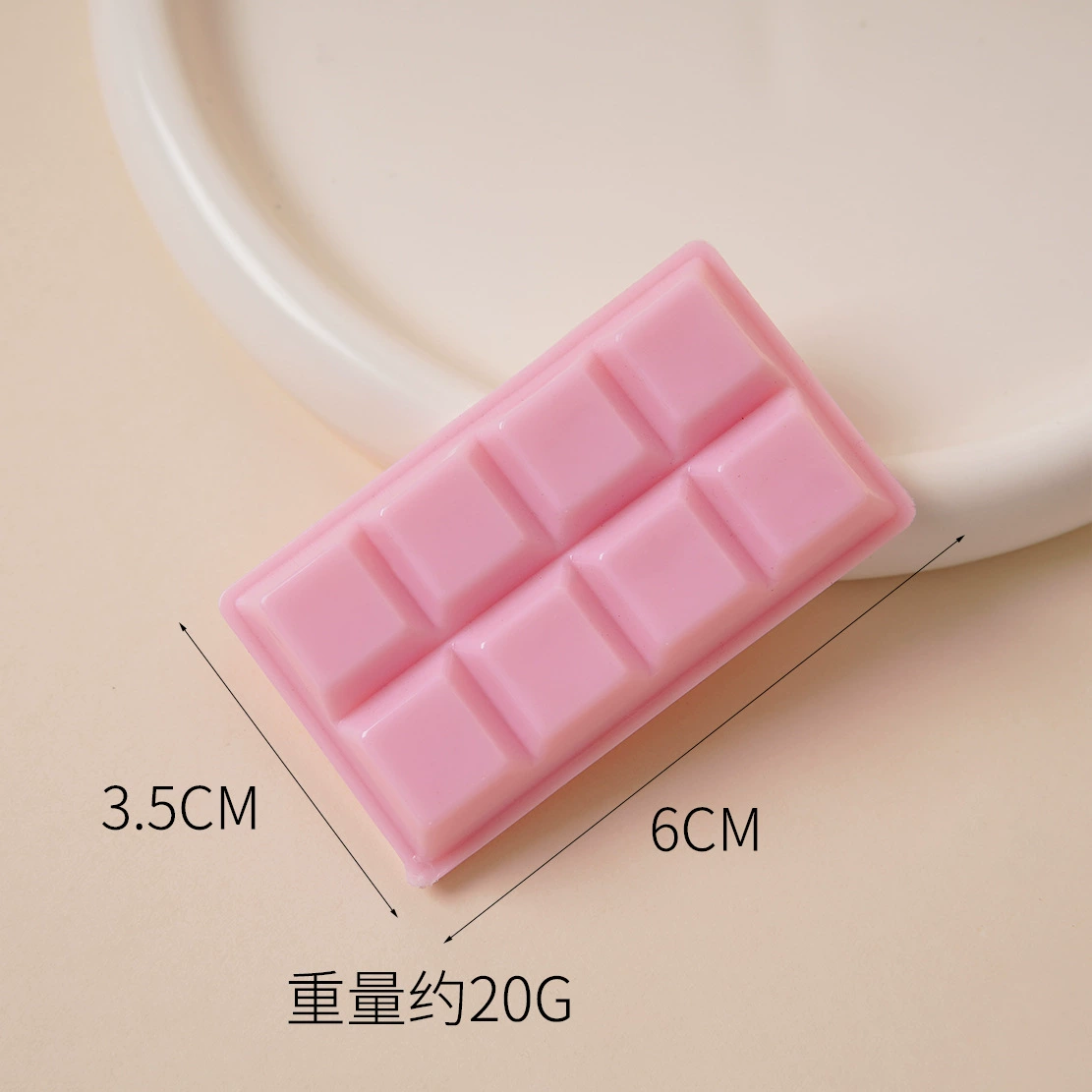 Realistic acrylic artificial food, toy PVC, keychain for St. Valentine's Day, backpack accessory, Birthday gift