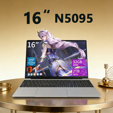 16Ӣ������칫��Я�������N5105�ʼǱ������ᱡ����Ϸ����ѧϰ
