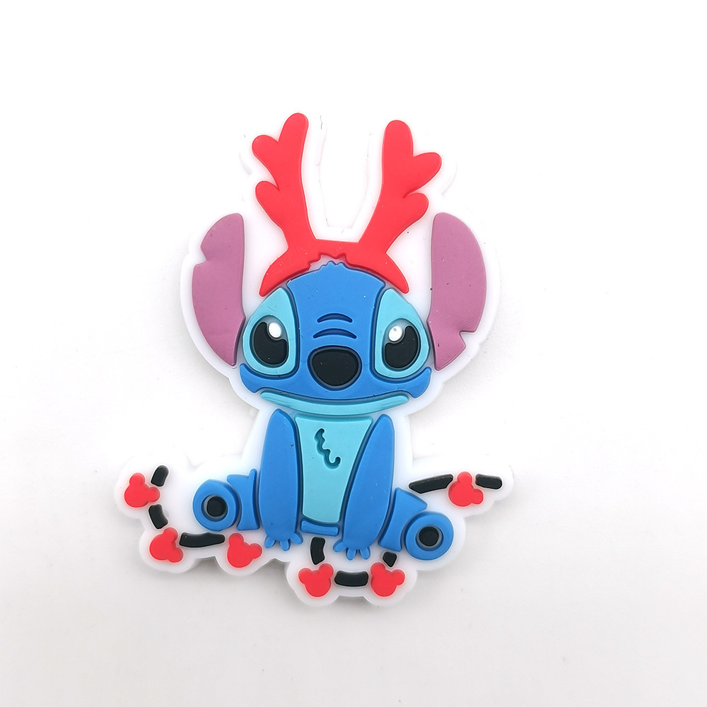 Nuevos zapatos de Navidad flor zapatos de playa con hebilla decorativa