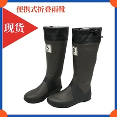 少量卸売雨靴レディース日本式野鸟协会雨靴防水アウトドアキャンプ水ブーツ滑り止めブーツ