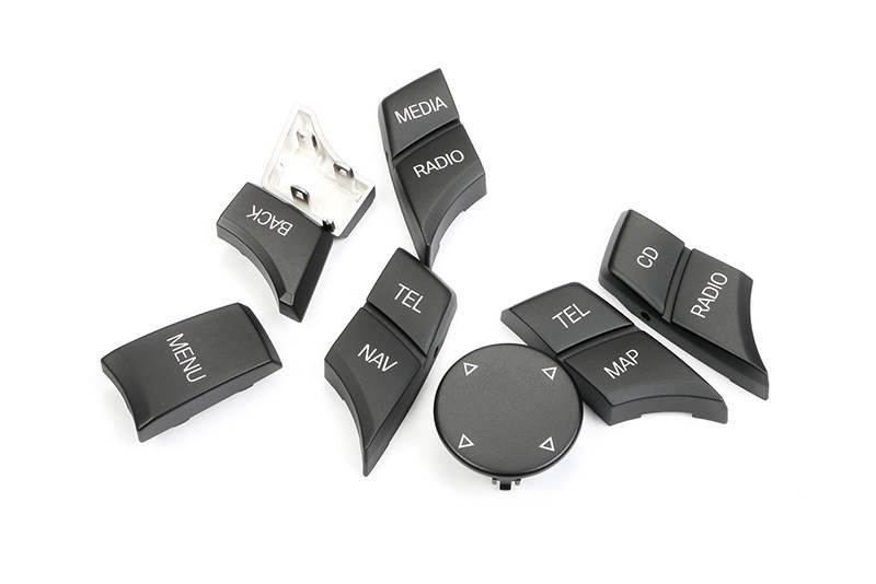 Suitable for BMW F platform multimedia knob button central control mouse ive button accessories 3 series 5 series X3X5