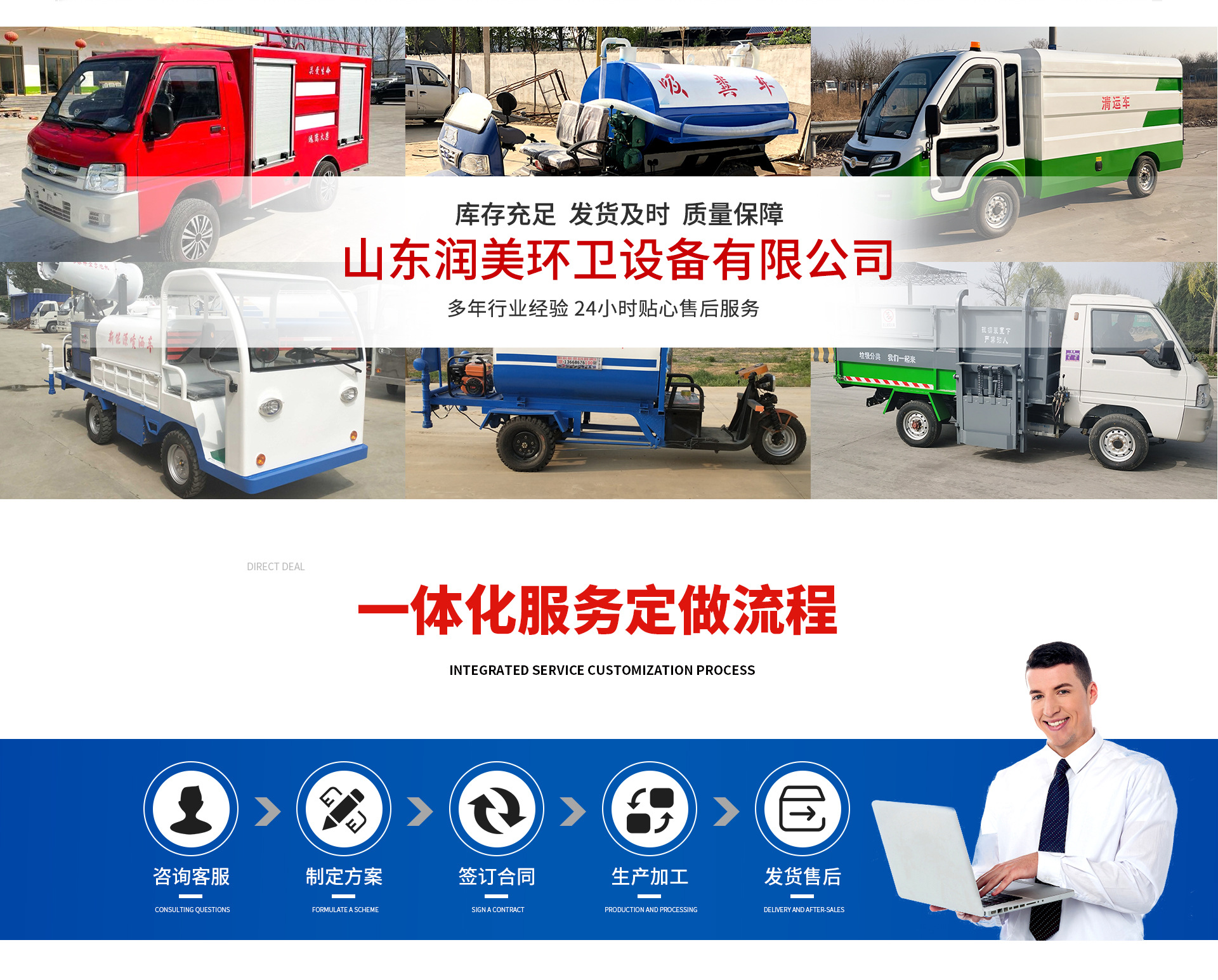 Small Electric Sprinkler Truck, School Community Property, Road Greening, Dust Suppression Sprinkler Truck, Multi-Functional Fog Cannon Sprinkler Truck