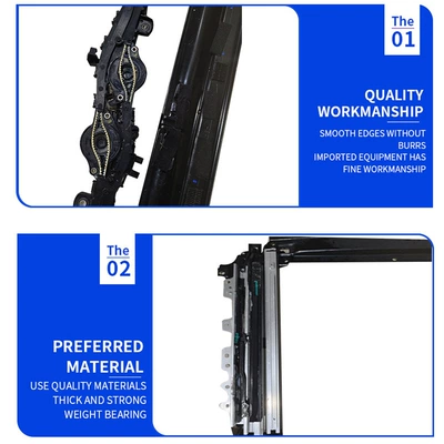 Asian Dragon Camry sunroof assembly, sunroof Sunroof and accessories