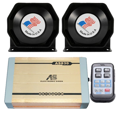 steel horn, Car horn/tweeter