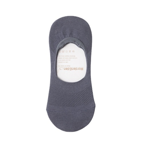 Socks are invisible, non-slip, do not fall off, breathable mesh, thin, deodorant, boneless stitching, non-stinging, plus size men's boat socks
