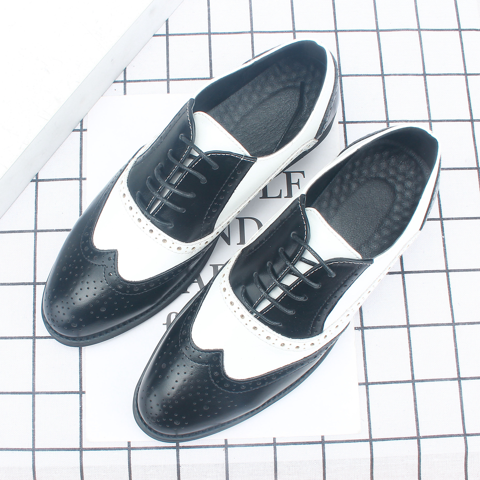 ��ͷƤЬ�и��Ų���˵���ЬӢ��ƴɫ��Ь2031