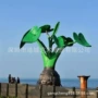 种植仿真地理大型雕塑