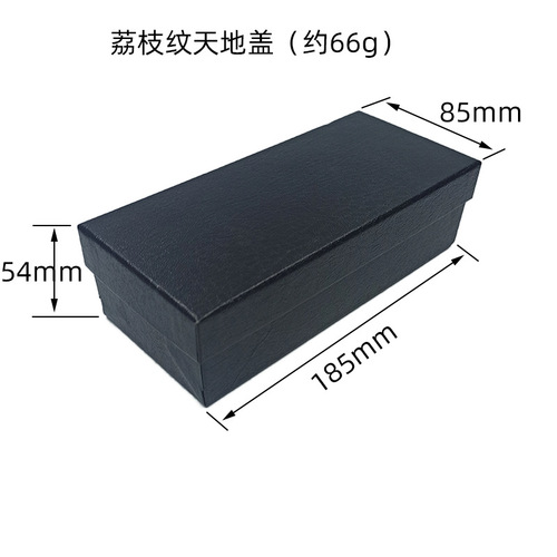 Glasses case, leather case, glasses cloth, glasses bag, polarized card, paper box, EVA box, cross-border, wholesale
