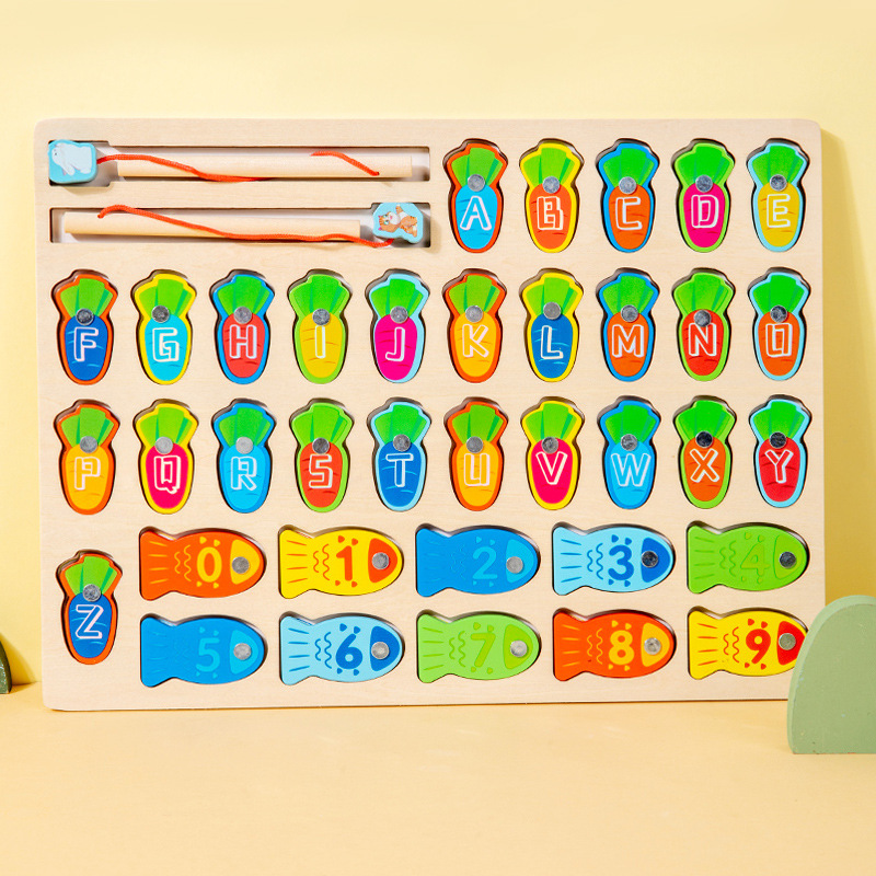 Tablero de pesca de zanahoria-Modelo B-0.3kg