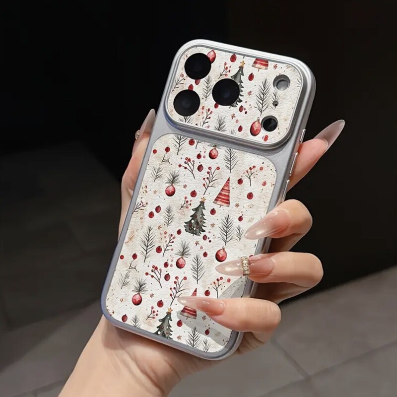 Cross-Border Instant Transformation Phone Case Suitable for 18Promax, 16Pro New Model, 15 Christmas, 14 Large Window, 13 Foreign Trade, 17X Cross-Border Instant Transformation Phone Case Suitable for 18Promax, 16Pro New Model, 15 Christmas, 14 Large Window, 13 Foreign Trade, 17X