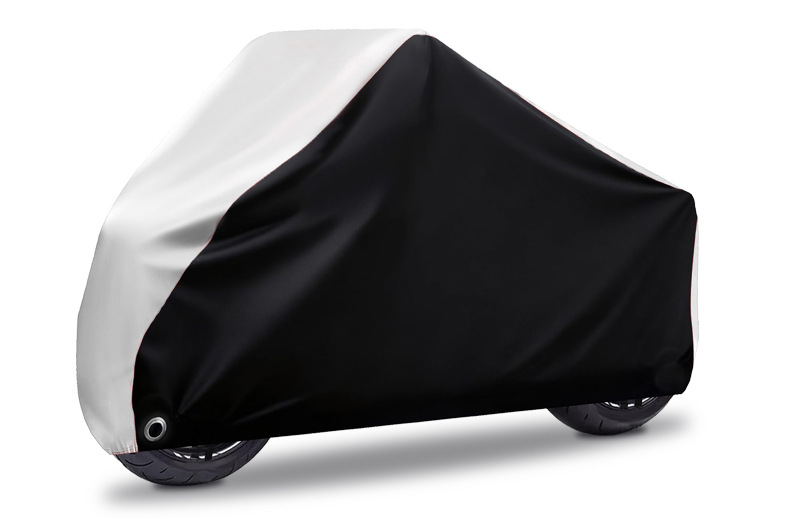 2026 New Model Cross-Border Supply Motorcycle Cover, Rainproof Cover, Thickened Sun Protection Car Cover, Electric Vehicle Rain Protection Cover