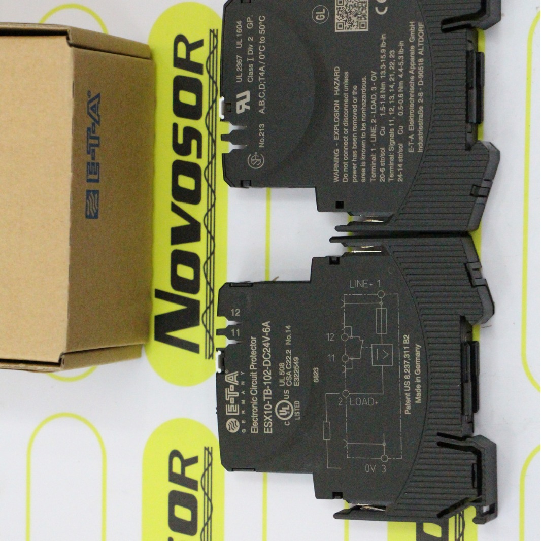 ETA开关ESX10-TB-102-DC24V-6A咨询后下单
