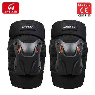 Motorcycle Safety Supplies Pad CE2 Knee Windproof Warm - elbow-ce2-quick-release-buckle-night-reflective-upgrade