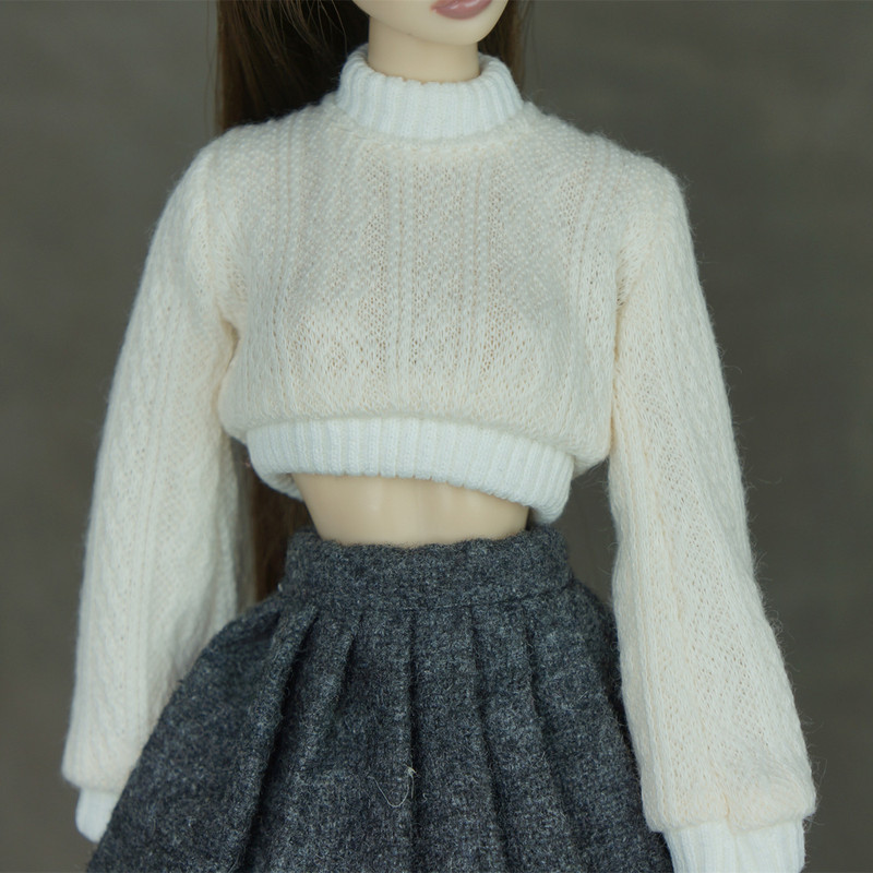 バービー人形の服着せ替え人形のセーターの服|undefined