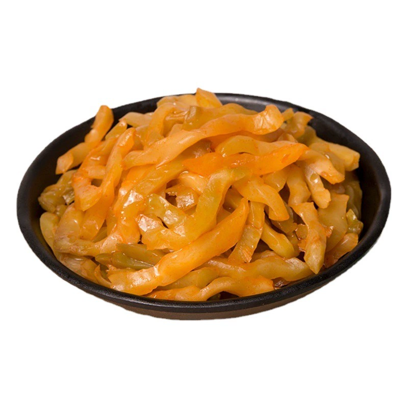 Хрустящие огурцы-фулинг из капусты Фучу Нианг, 50 г, готовые к употреблению, соленый гарнир, маринованная капуста, розница и опт