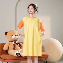 �ļ�Ůʿ˯�´��޿ɰ���ͨԲ����䱡��˯ȹ�Ҿӷ�
