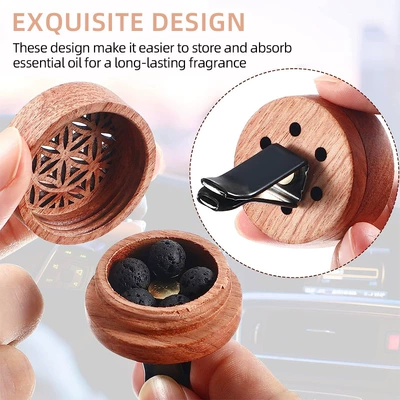 Fragrance Long-Lasting Fragrance Car Odor Car Perfume Aromatherapy