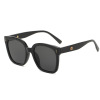 Classic fashionable sunglasses, brand sun protection cream, glasses, wholesale, Korean style