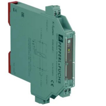 德国进口原装P&F 安全栅KCD2-STC-EX1信号隔离器KCD2-STC-Ex1.2O