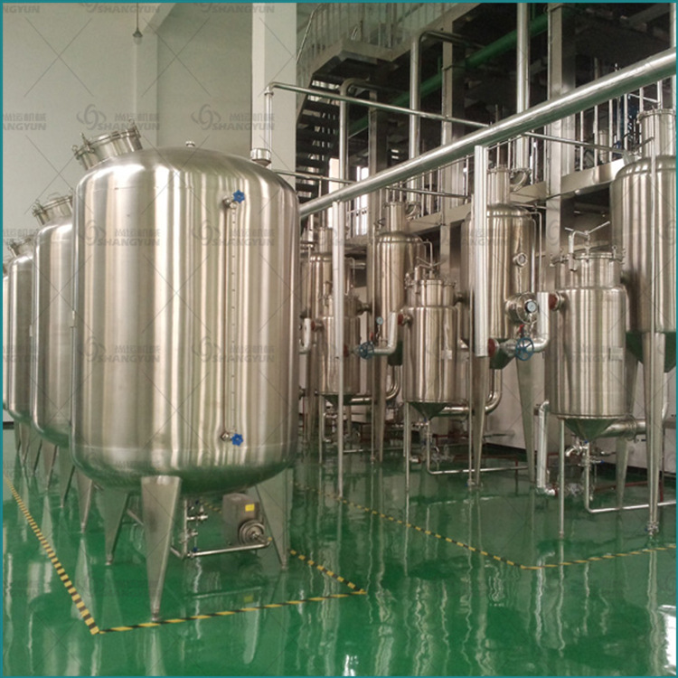 供应中草药提取浓缩设备 玫瑰花露生产设备 小型提取浓缩机组