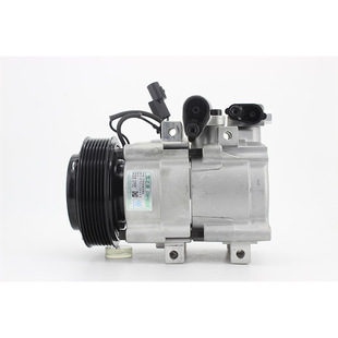 Automotive air conditioning compressor for Hyundai (I800)