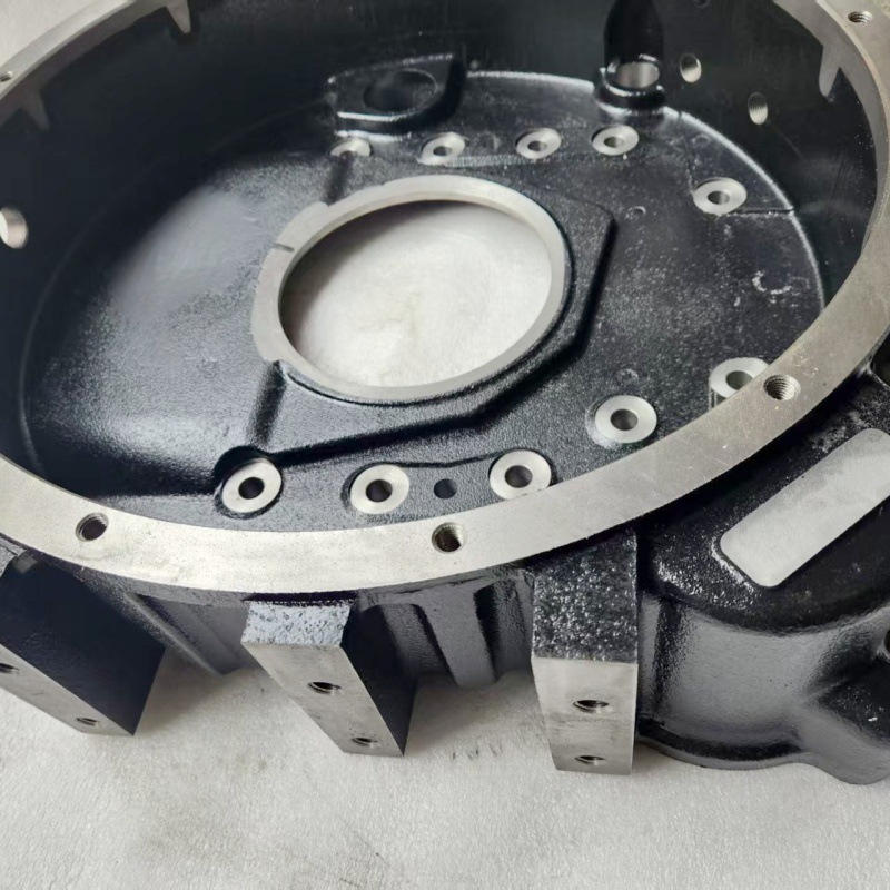 4948019 Advantageous Supply of Flywheel Housing for Dongfeng Cummins 4Bta3.9-C130 Diesel Engine