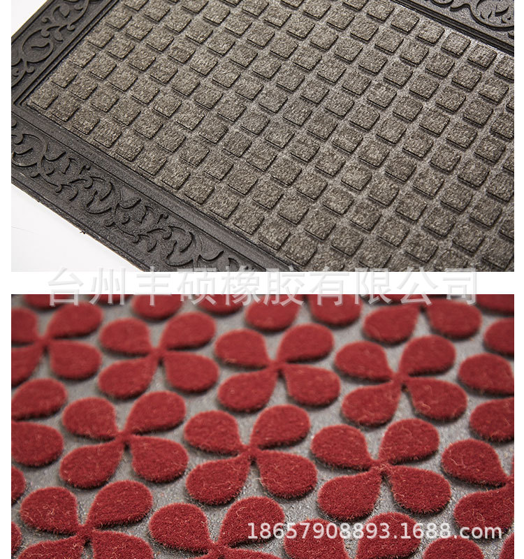 单色植绒多种尺寸可以挑选