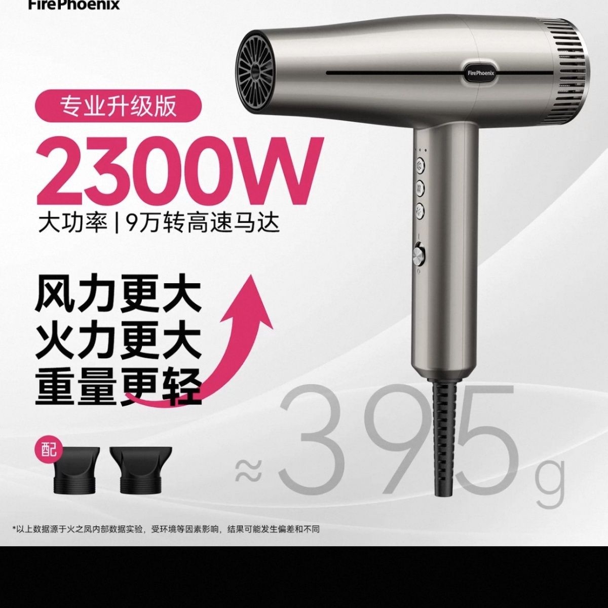 M3 티타늄 그레이(브러시리스 모터 2300와트)