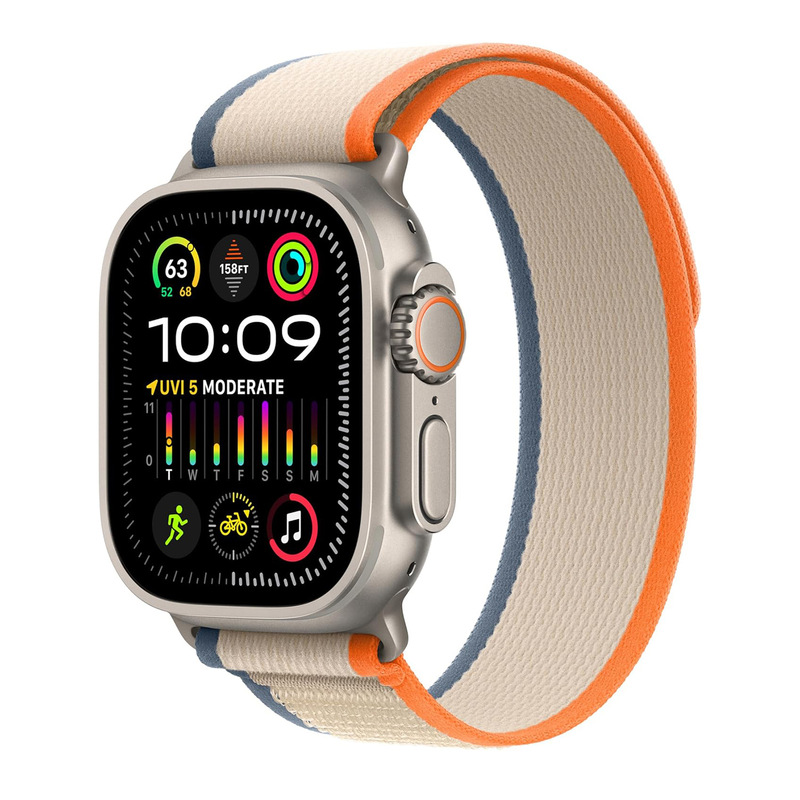 Apple watch ストラップ Applewatch ウォッチストラップ S45678 ワイルドパスループナイロン iwatch スポーツストラップに適しています。|undefined