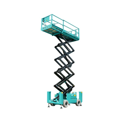 high-altitude maintenance, Avtomobil fırlanan platformaları