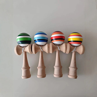 �羳��̶�ɫ���������� ľ�| ���� ���� kendama�д�