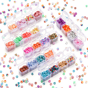 �����ׁ��L 350���pɫܛ��Ƭɢ�b6mm�AƬ�� diy����朴������